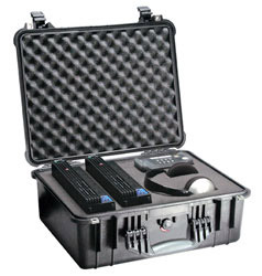 Black Case WITHOUT Foam
