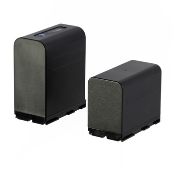 Battery, High Capacity, Canon