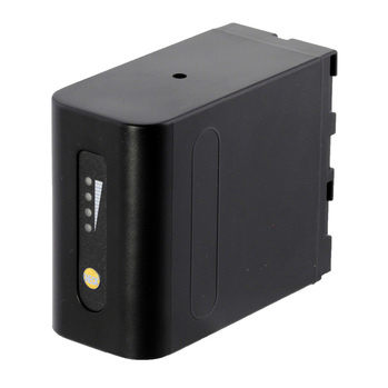 Battery, High Capacity, for Sony "L" Series