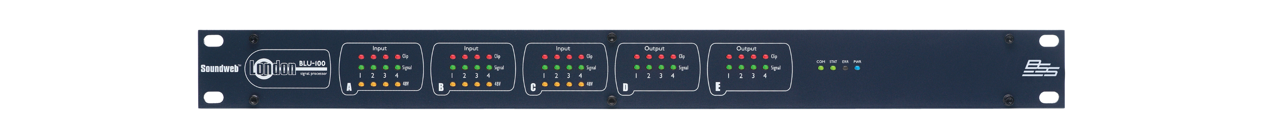 Network Processor, 12in 8 Out