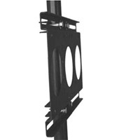 Pole Kit - 2 Clamps for 1-2" OD Round/Square Poles