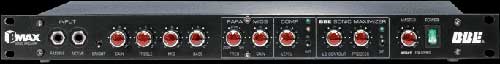 Bass Preamp with Sonic Maximixer