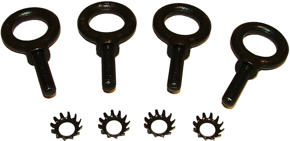 10mm Eyebolt Kit for Community Loudspeakers