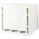 Steered Array Bracket in Black for VLF208 & VLF212 Subwoofers