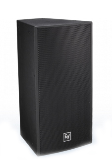 12" 2-Way Speaker with 90 x 40 dispersion