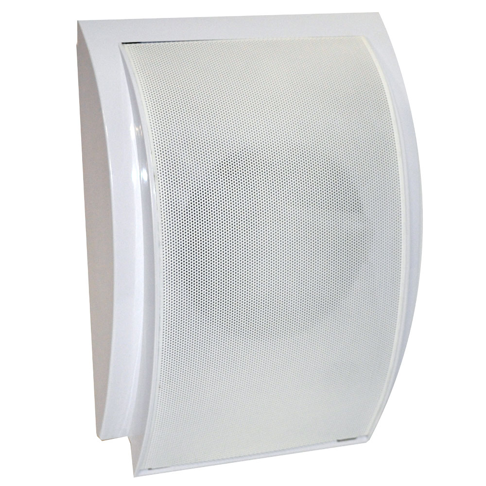 70V White Indoor Wall Mount Speaker
