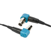 Connector Kit, Rt Angle Shell