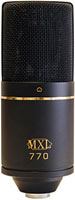 Condenser Microphone w/ Case