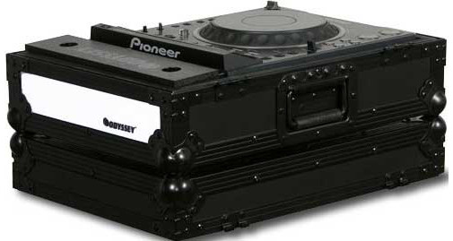 Flight FX Series CD/Media Player Case