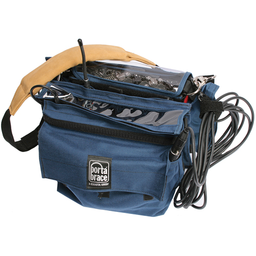 Gangable Audio Case for Sound Devices' 442, 552