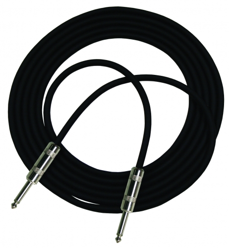 6 ft. Stagemaster TS to TS Instrument Cable