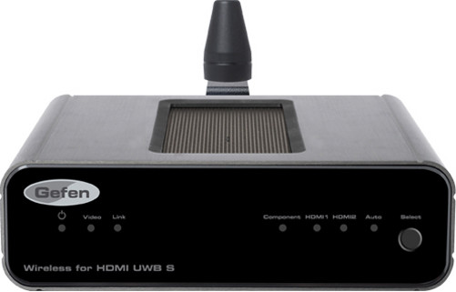 Ultra Wideband Wireless HDMI/Component Extender