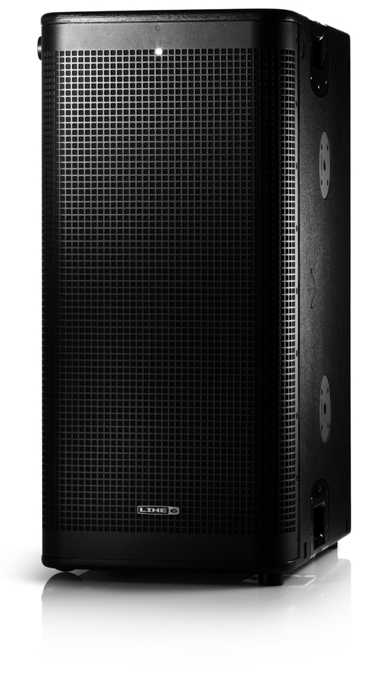 Powered Subwoofer System with Smart Speaker Technology (1,200Wx2)