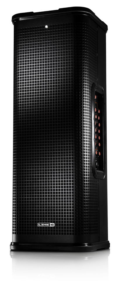 3-Way Powered Loudspeaker System with Smart Speaker Technology (1,400W)