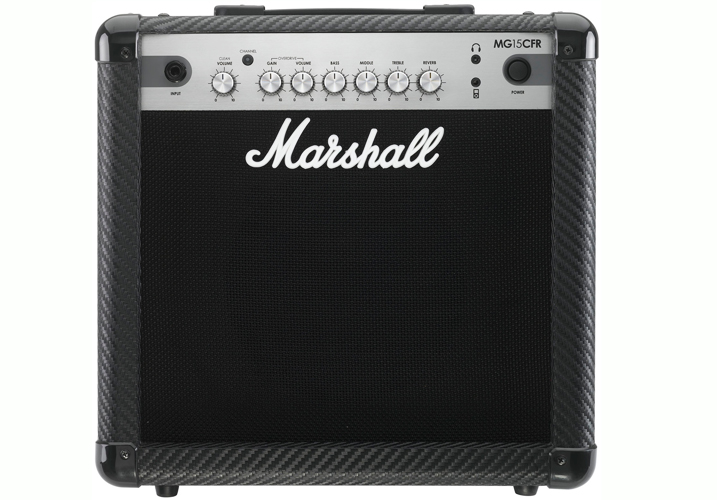 15W 1x8" 2-Channel Guitar Combo Amplifier