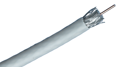 SDI Coax RG59 HD CMR Cable, 1000ft Reel