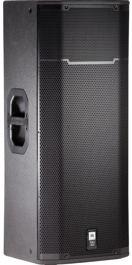 15" Two-Way Loudspeaker System