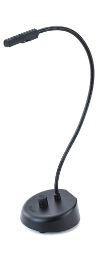 18" Gooseneck LED Light Desk