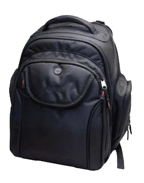 Large G-Club Style Backpack