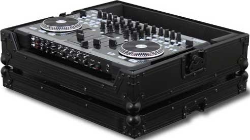 Black Label Case for American Audio VMS4 DJ MIDI Controller