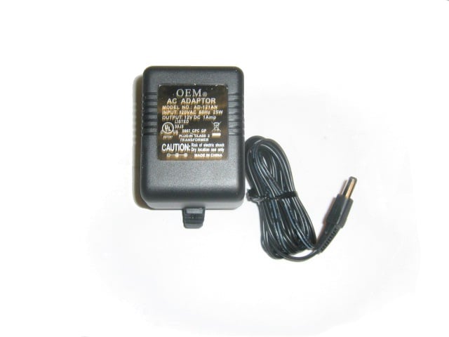 M-Audio/Axiom Keyboards Power Supply