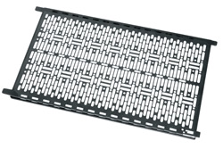 17"x10" Vert Leverlock Plate
