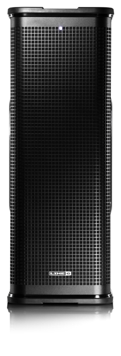 Versatile PA System with Digital Network Capability