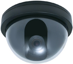 Dome Camera, Indoor, High Resolution Color