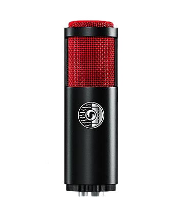 Dual-Voice Ribbon Mic