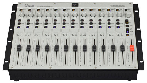 21Ch Analog Summing Mixer