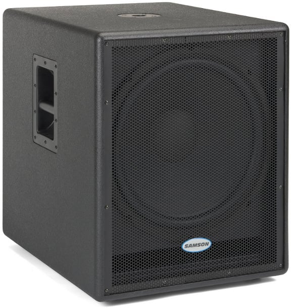 500W 18" Active Subwoofer