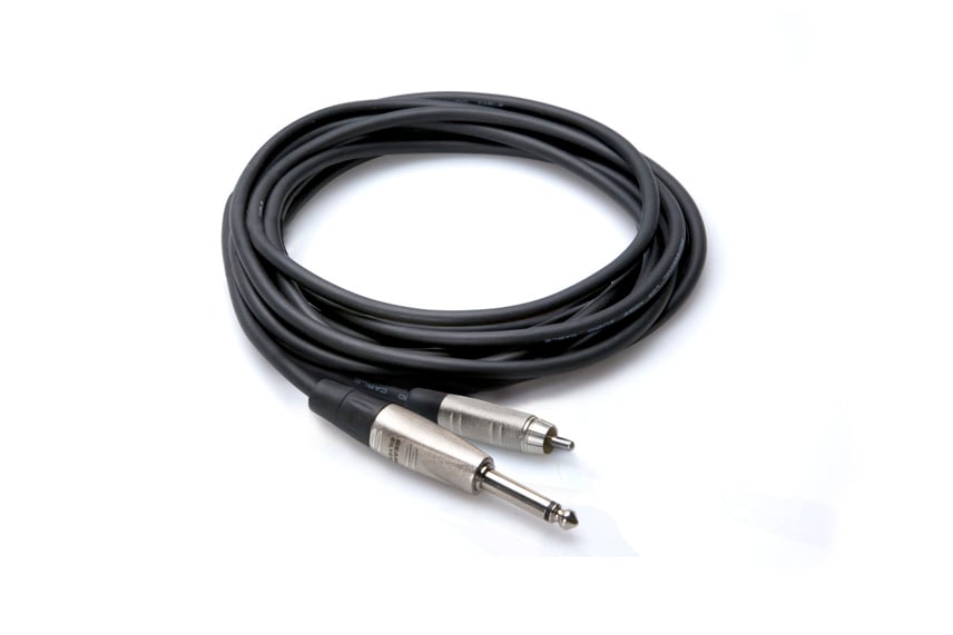 Cable ProUnBalanced Rean 10ft