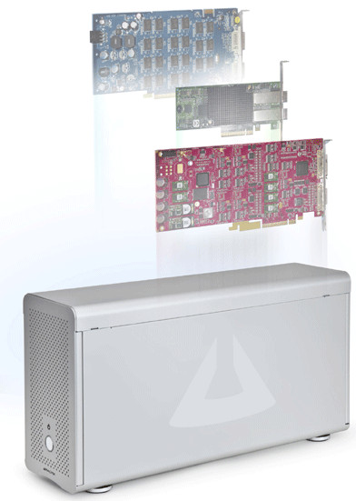 3-Slot Thunderbolt to PCI Express Expansion Chassis