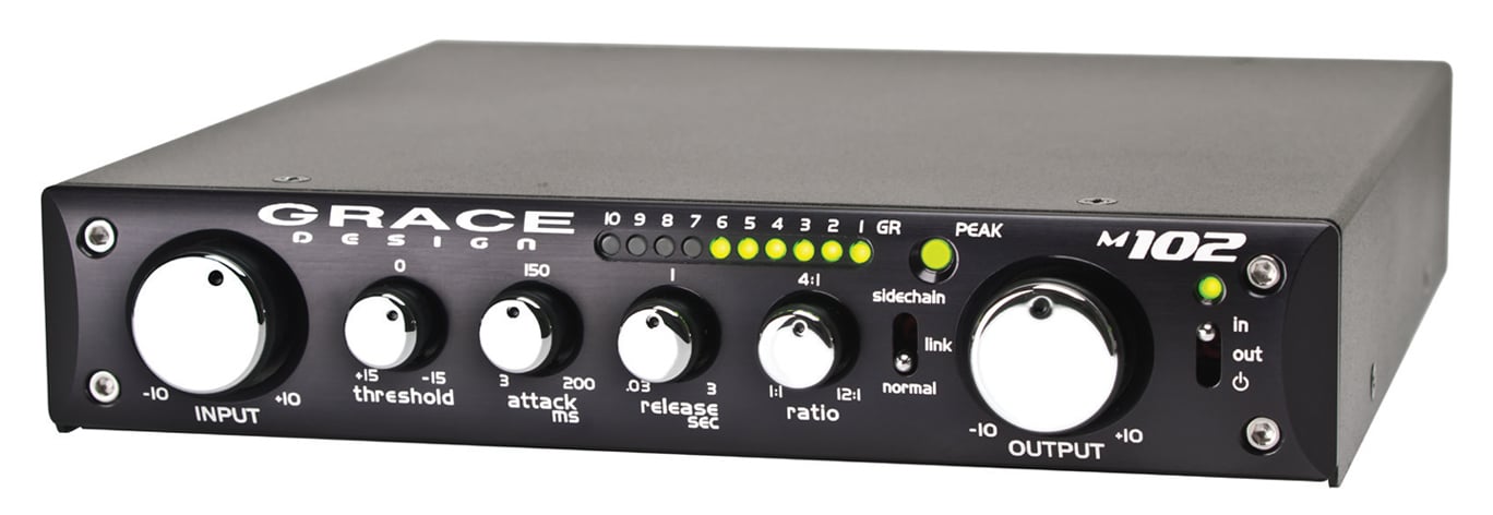 High Fidelity Optical Compressor