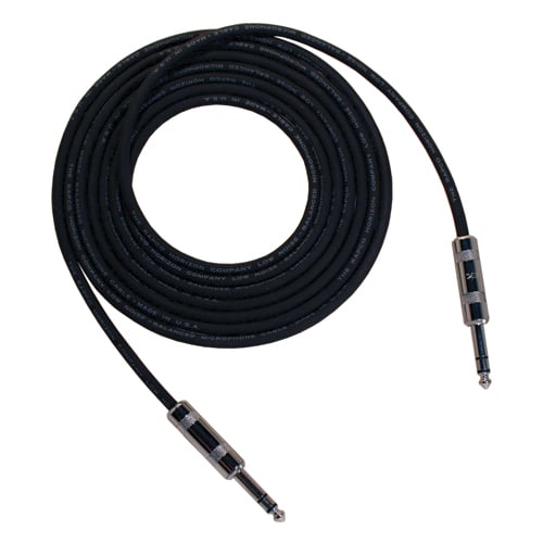 Balanced Line Cable, 1/4", 100ft