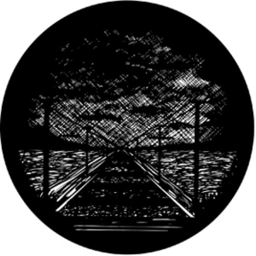 Railway Lines Meshed Gobo