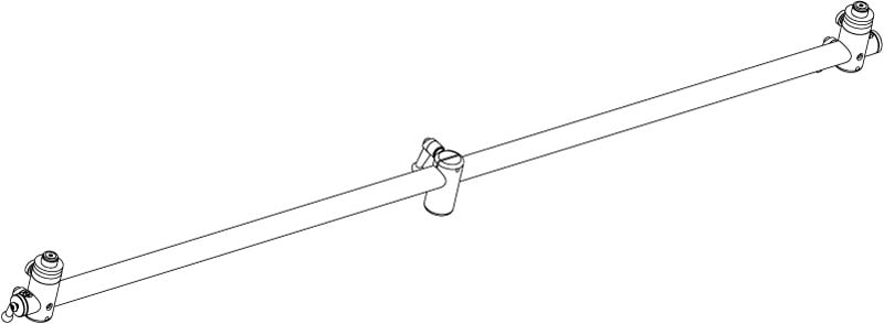 Spacebar AB Stereo Bar