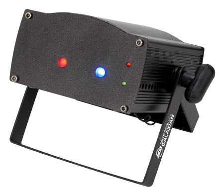 Mini Red Blue Laser Effect