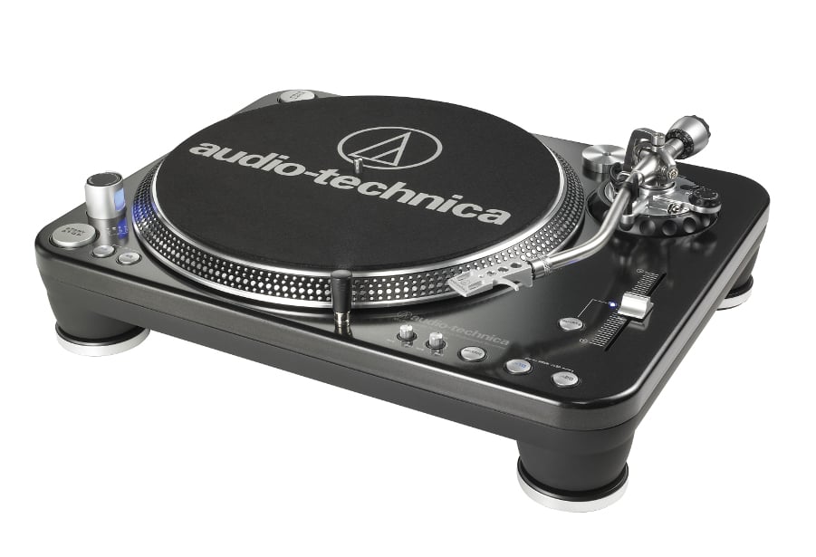 Direct Drive USB Turntable