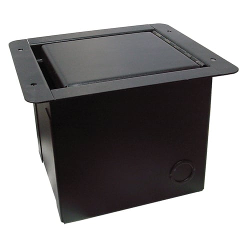 Floor Pocket Gap Lid, 5" deep