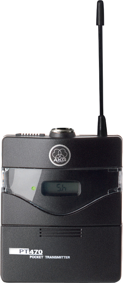 UHF Wireless Bodypack Transmitter