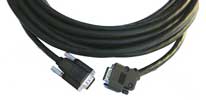 15-pin HD Plenum Cable, 35`