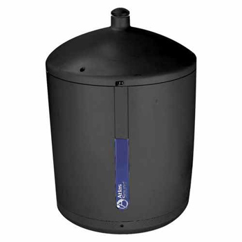 8" 2-Way High-Efficiency Pendant Mount Speaker with 70V Transformer