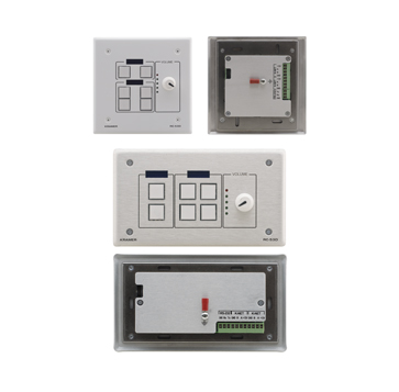 K-NET Auxiliary Control Panel