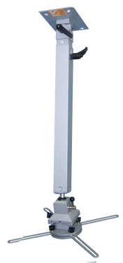 35"-57.6" H Infinix UCM Universal Projector Mount with Tool-Free Adjustment Knobs (Recordex Part #: 501200)