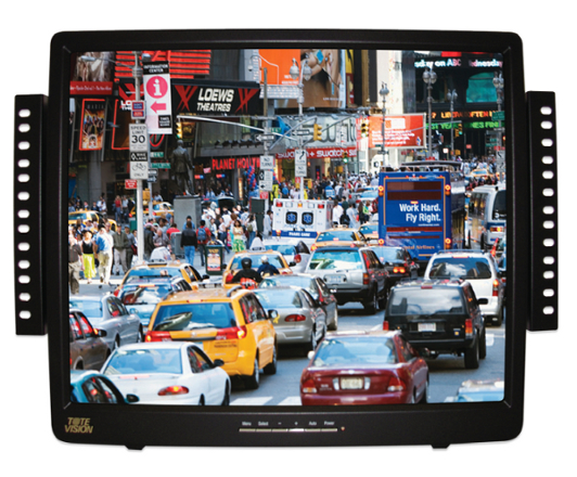 19.0" Rackmount LCD Monitor