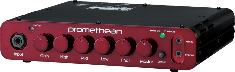 300W Bass Amplifier Head