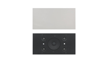 Complete K-overage ESD® Ceiling Speakers, Half-tile Stereo