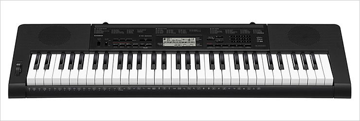 61- Key Keyboard with 400 Tones and 150 Rhythms