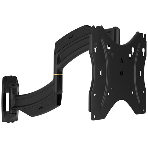 Small Thinstall Wall Mount, Dual Arm, 18"